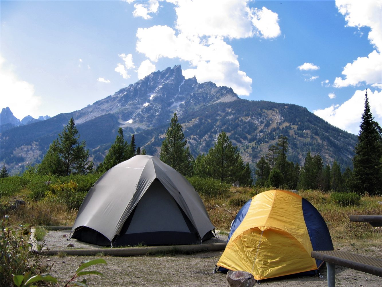 Camping and Hiking gear rentals
